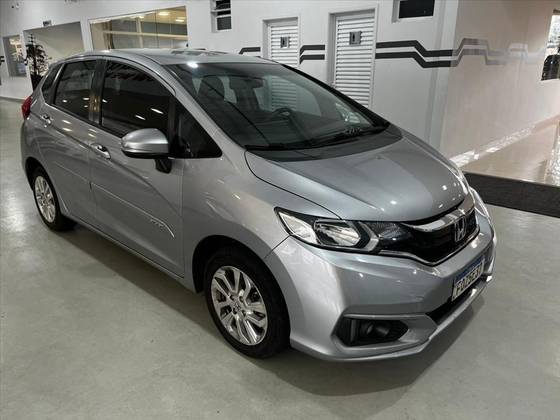 HONDA FIT 1.5 LX 16V FLEX 4P AUTOMÁTICO